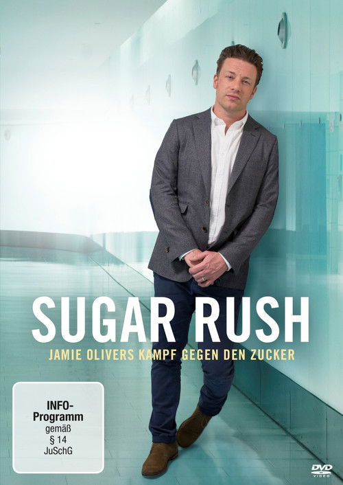 Jamie's Sugar Rush (2015) poster