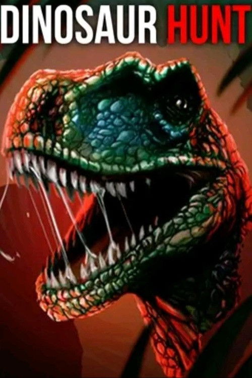 Dinosaur Hunt (2026) poster