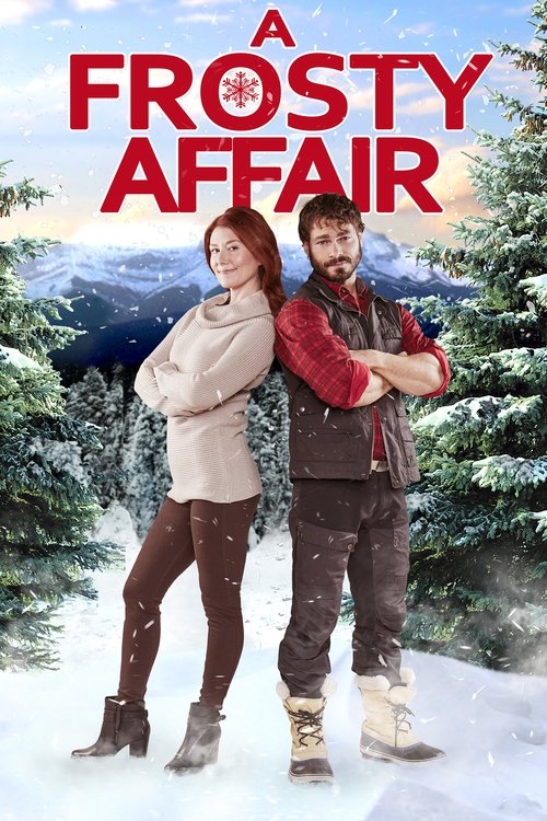 A Frosty Affair (2015) poster