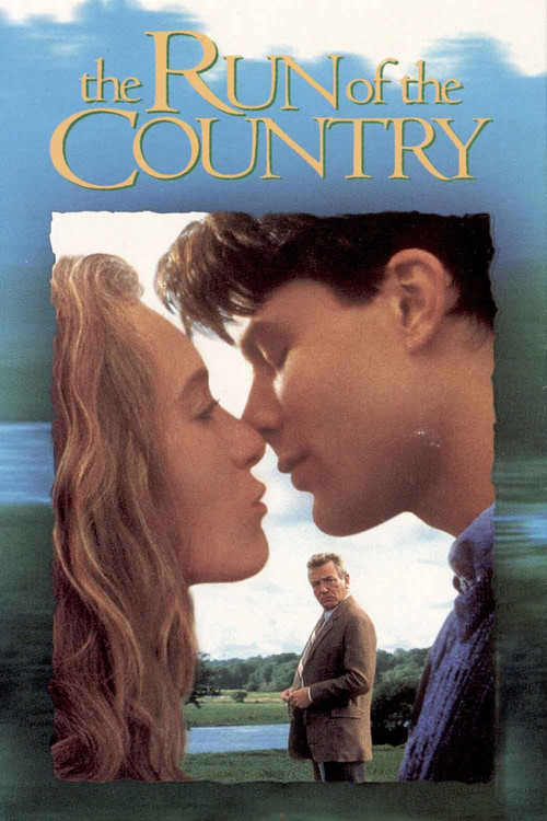 The Run of the Country (1995) poster