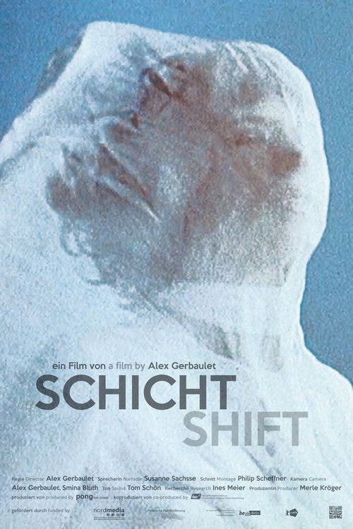 Shift (2015) poster