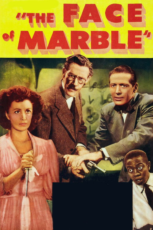 The Face of Marble (1946) poster