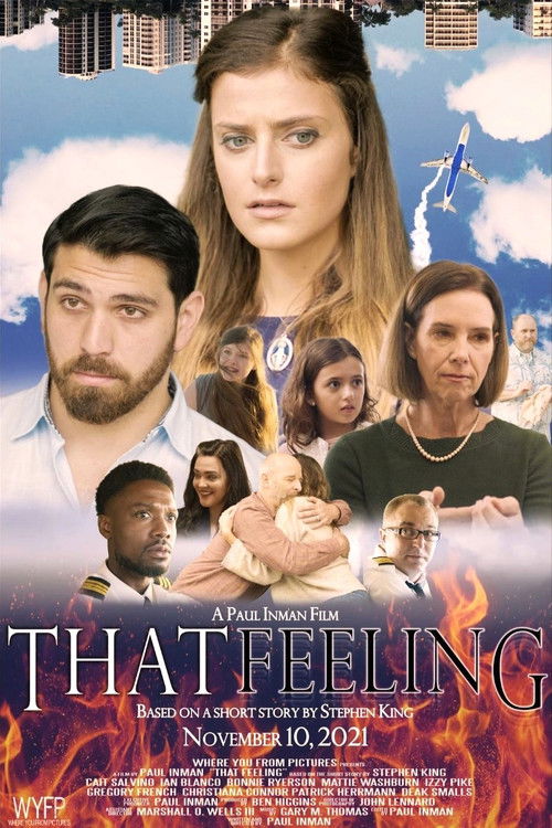 That Feeling (2022) poster