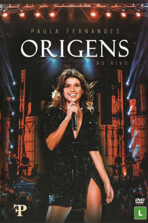 Paula Fernandes - Origens (2019) poster