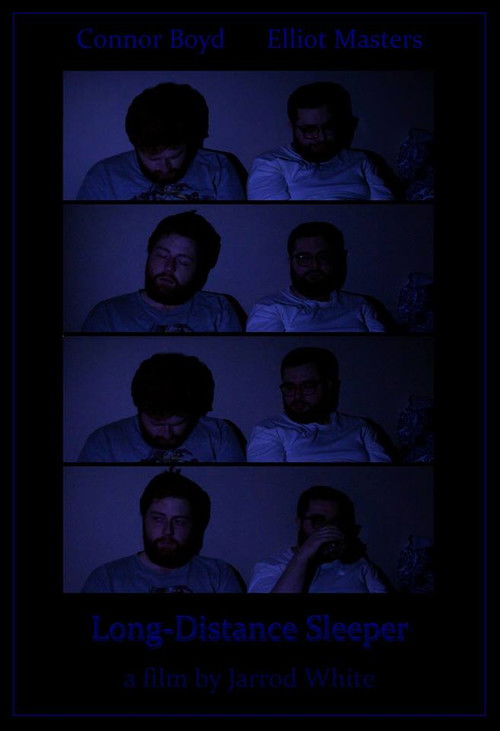 Long-Distance Sleeper (2017) poster