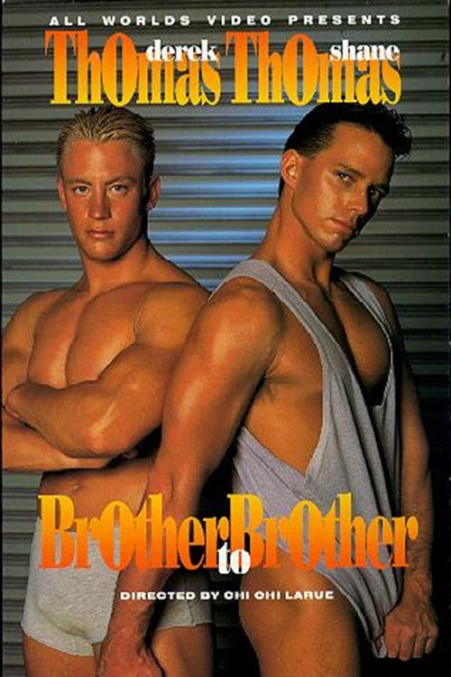 Brother to Brother (1996) poster