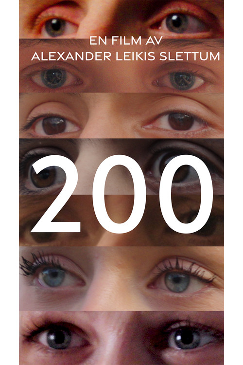 200 (2025) poster