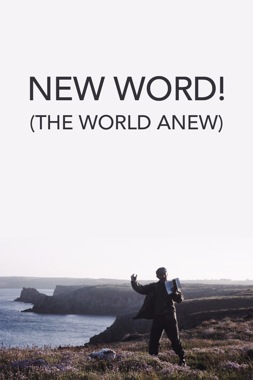New World! (The World Anew) (2023) poster