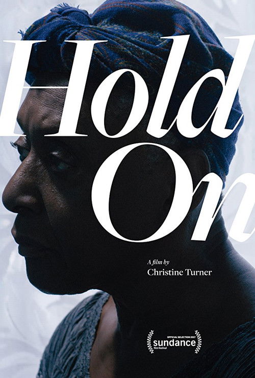Hold On (2017) poster