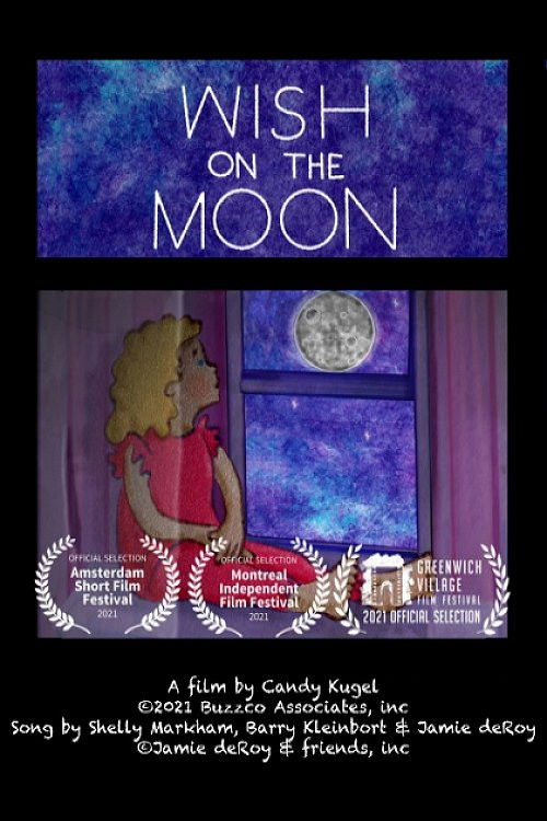 Wish on the Moon (2021) poster