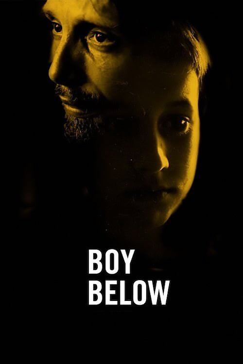 The Boy Below (2003) poster