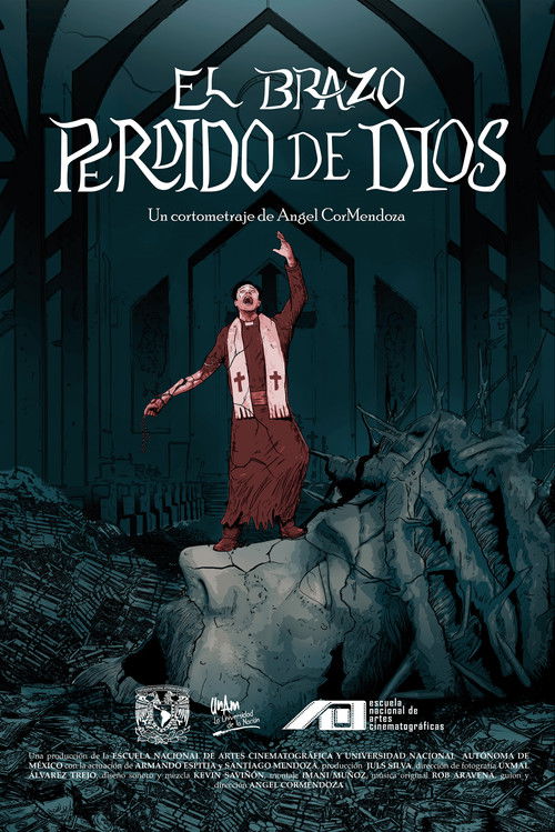 The Lost Arm of God (2025) poster