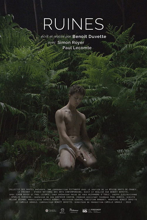 Ruins (2019) poster