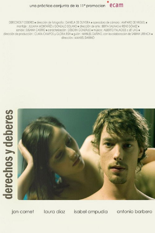 Derechos y deberes (2009) poster