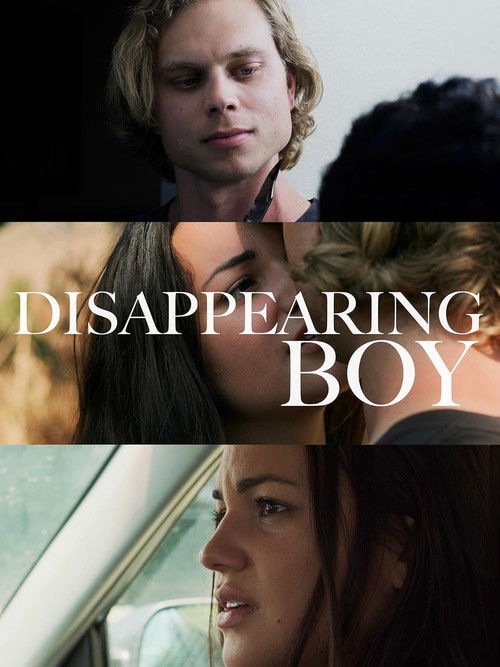 Disappearing Boy (2024) poster