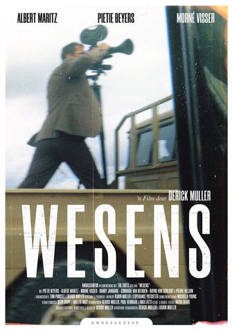 Wesens (2020) poster