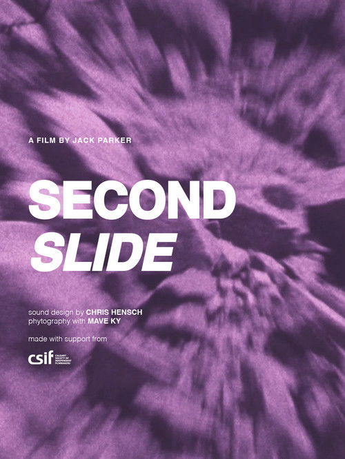 Second Slide (2024) poster