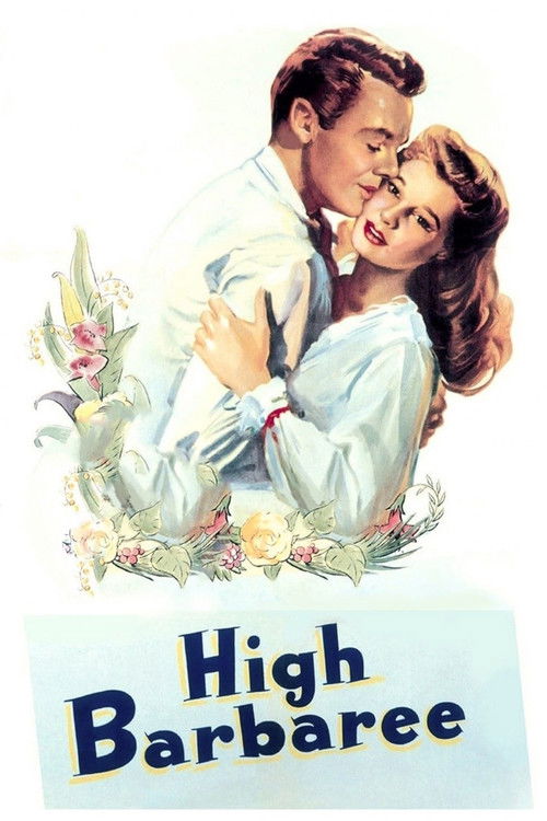 High Barbaree (1947) poster