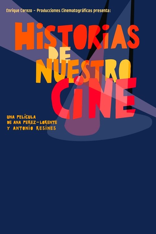Stories of Our Cinema (2019) poster