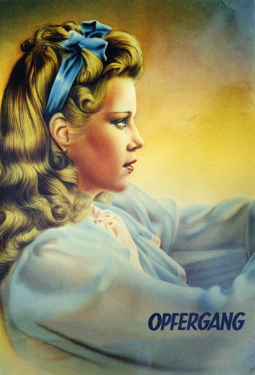 The Great Sacrifice (1944) poster