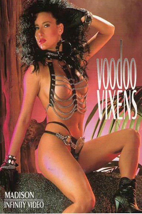 Voodoo Vixens (1991) poster