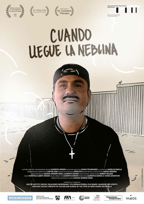 When the Fog Comes (2024) poster