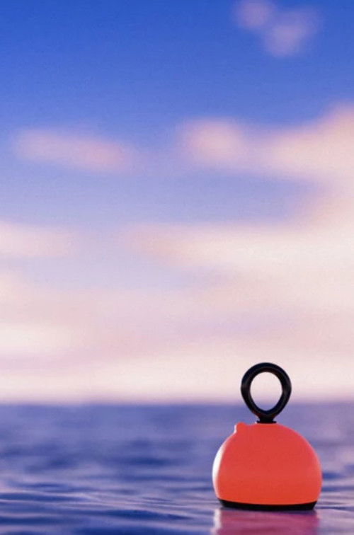 The Lost Buoy (2022) poster