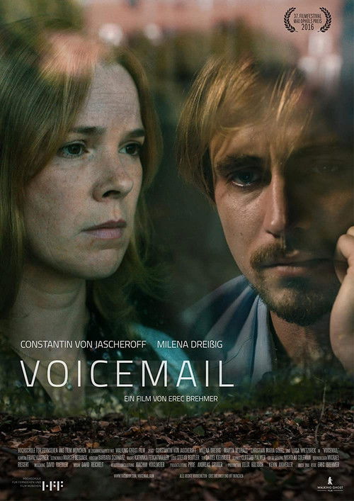 Voicemail (2016) poster