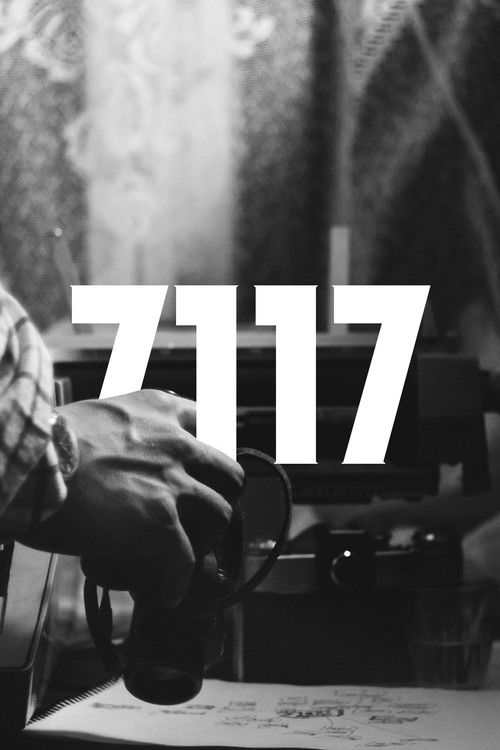 7117 (2018) poster