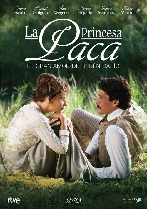 La princesa Paca (2017) poster