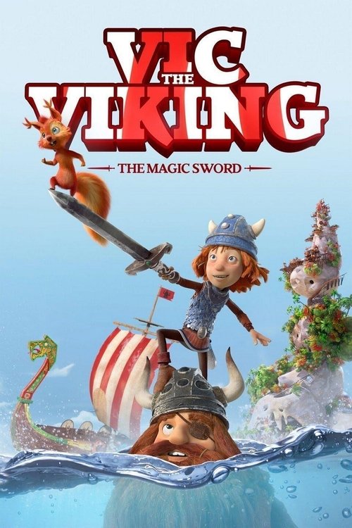 Vikingler: Büyük Macera (2019) poster
