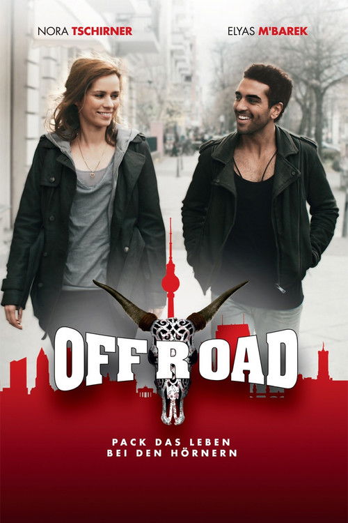Offroad (2012) poster
