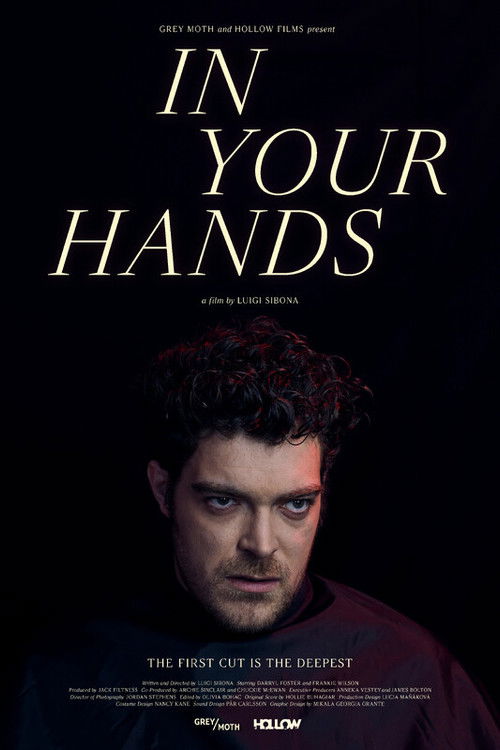 In Your Hands (2023) poster
