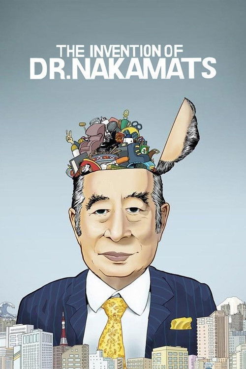 The Invention of Dr. NakaMats (2009) poster