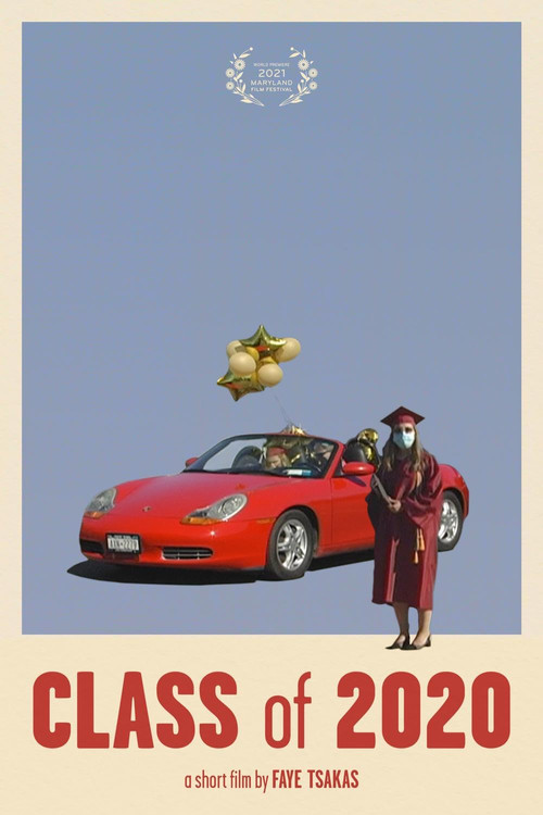 Class of 2020 poster