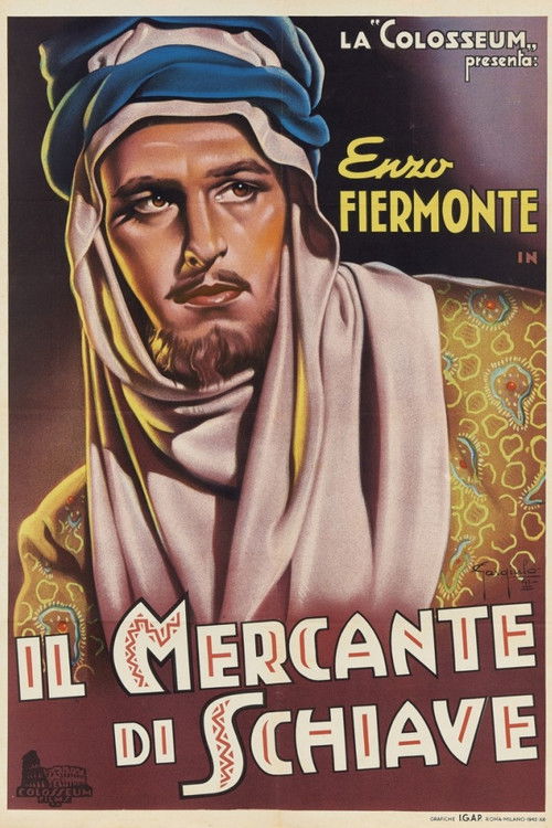 Il mercante di schiave (1942) poster