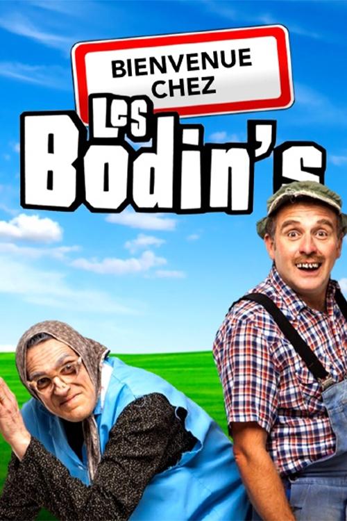 Bienvenue chez les Bodin's (2022) poster