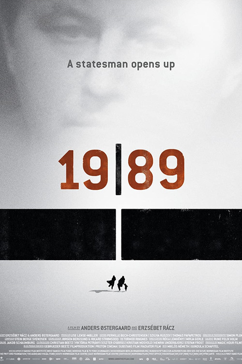 1989 (2014) poster