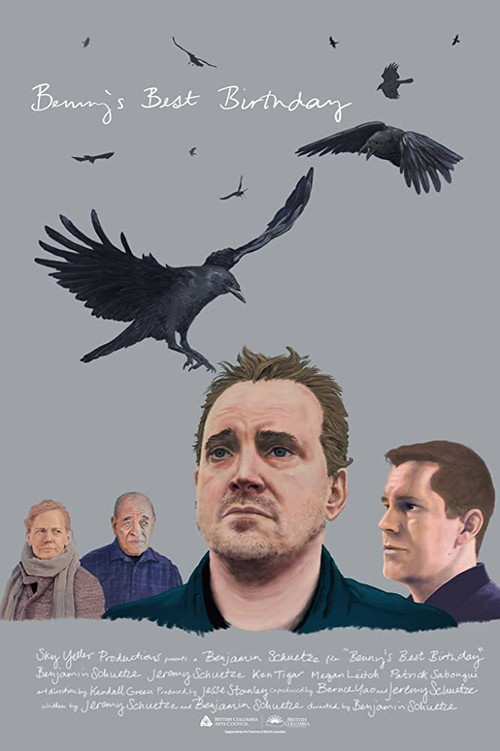 Benny's Best Birthday (2020) poster