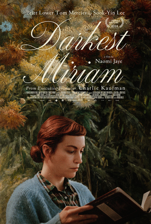 Darkest Miriam (2025) poster