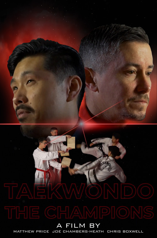 Taekwondo: The Champions (2023) poster