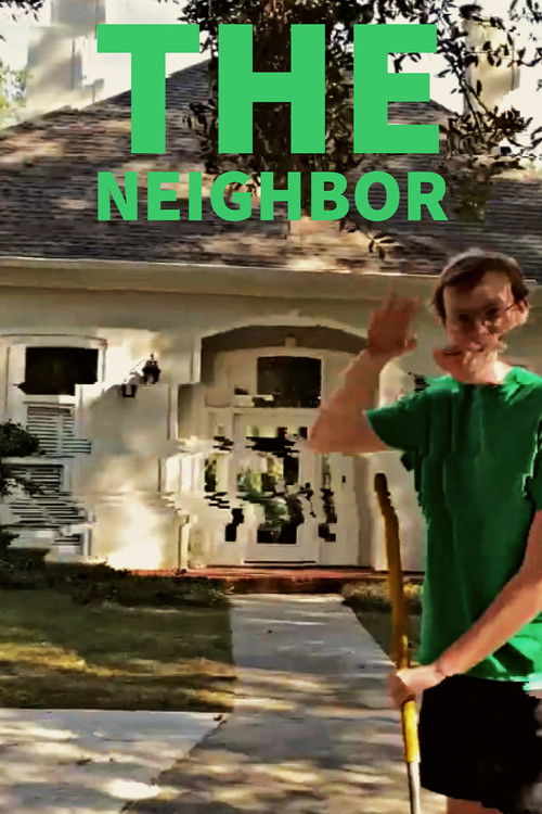 The Neighbor (2020) poster