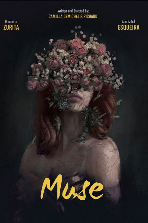 Muse (2021) poster