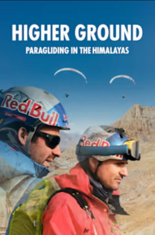 Higher Ground (2020) poster