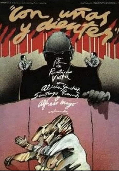 Tooth and Nail (1977) poster