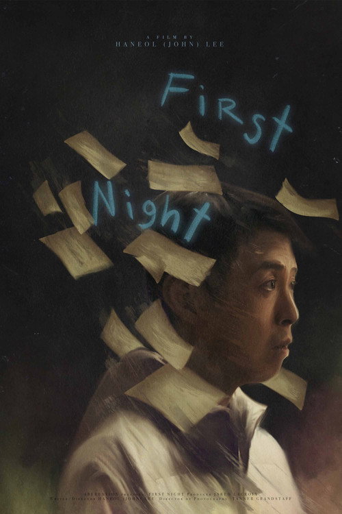 First Night (2024) poster