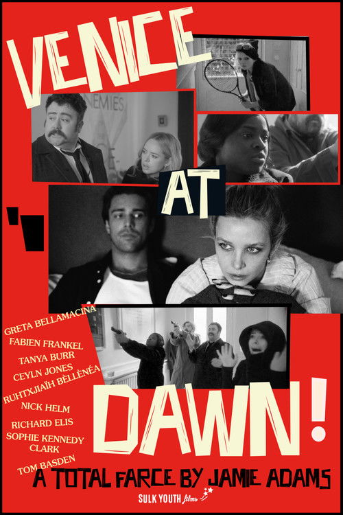 Venice at Dawn (2022) poster