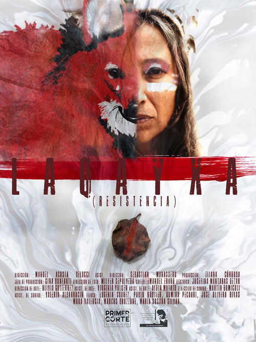 Laqayxa (2021) poster