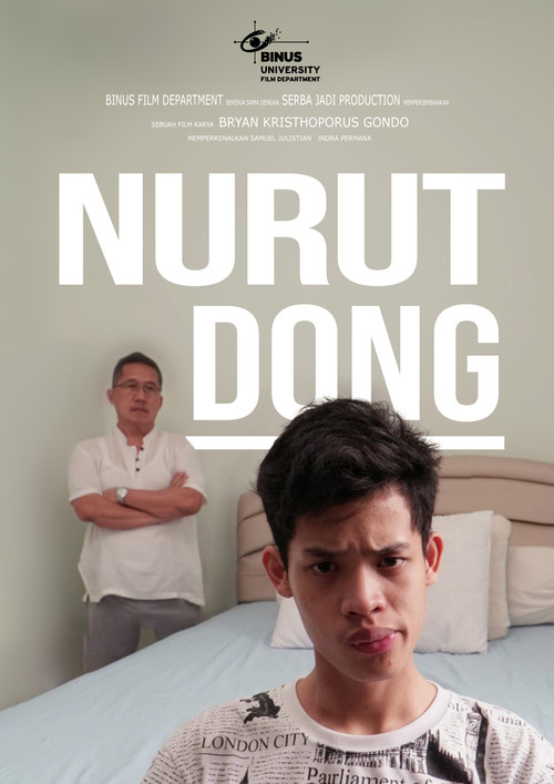 Nurut Dong (2022) poster