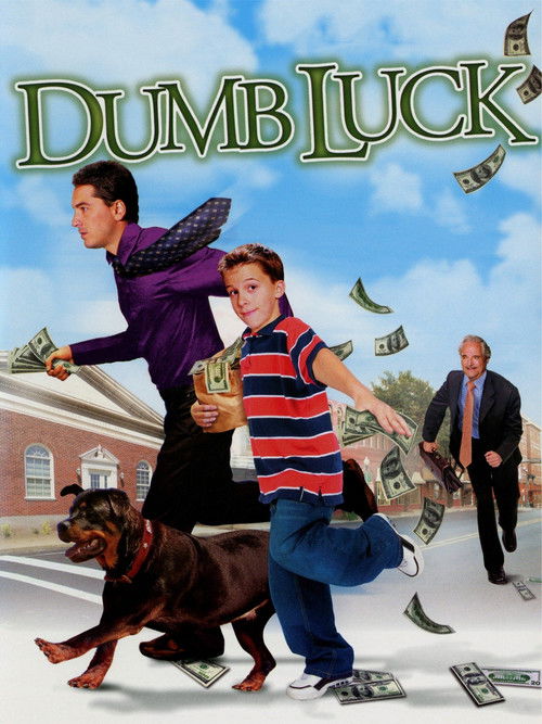 Dumb Luck (2003) poster